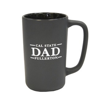 Neil Cal State Scholar Dad Mug - Grey